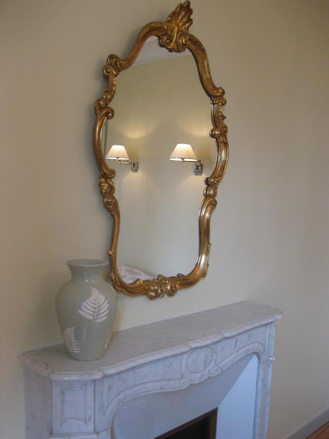 Château de Launay Méry-Corbon Chambre photo